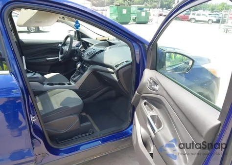 2015 Ford Escape Se z USA, uszkodzony, nr VIN 1FMCU9G93FUB73955